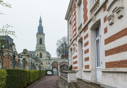 Sous-Préfecture de Cambrai