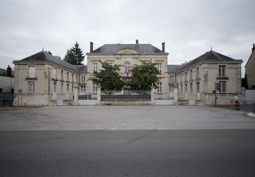 Sous-Préfecture de Montargis