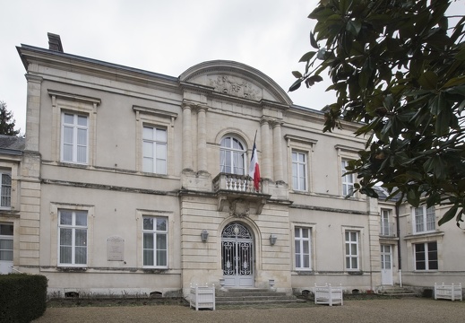 Sous-Préfecture de Montargis