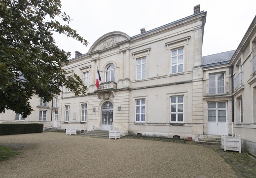Sous-Préfecture de Montargis