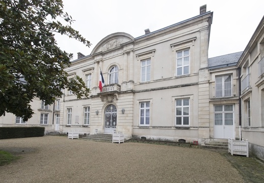 Sous-Préfecture de Montargis