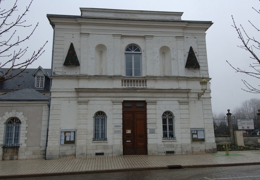 Sous-Préfecture de Pithiviers