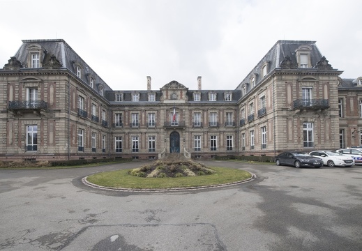 Préfecture du Haut-Rhin à Colmar