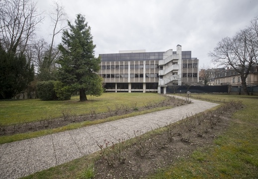 Préfecture du Haut-Rhin à Colmar