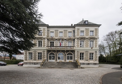 Sous-Préfecture de Saint-Julien-en-Genevois