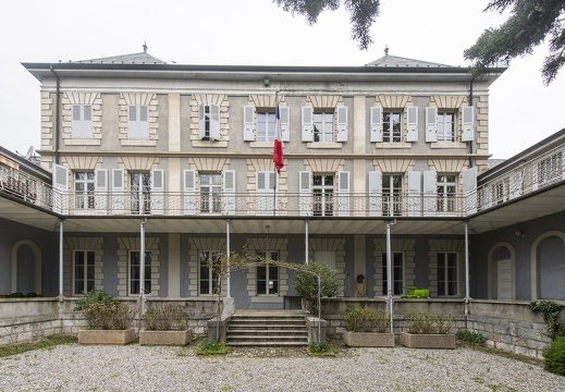 Sous-Préfecture de Saint-Julien-en-Genevois