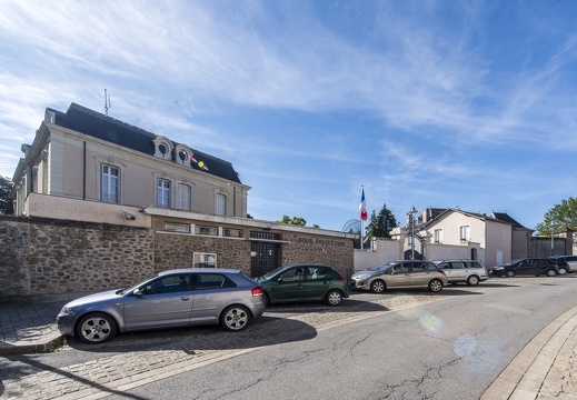 Sous-Préfecture de Parthenay