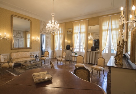 Sous-Préfecture de Castres