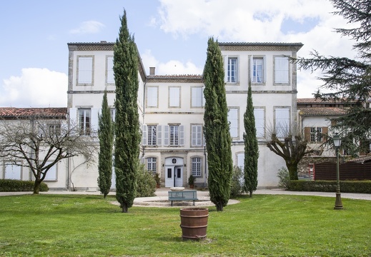 Sous-Préfecture de Castres