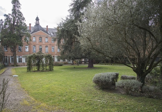 Préfecture du Tarn-et-Garonne à Montauban