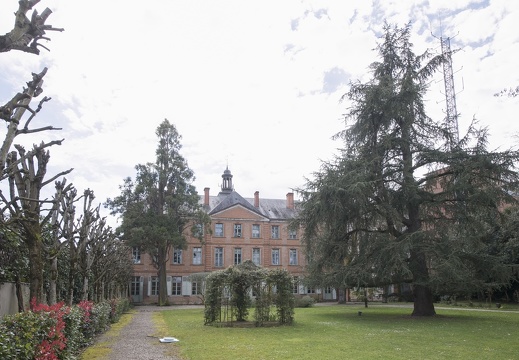 Préfecture du Tarn-et-Garonne à Montauban