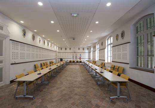 Préfecture du Tarn-et-Garonne à Montauban