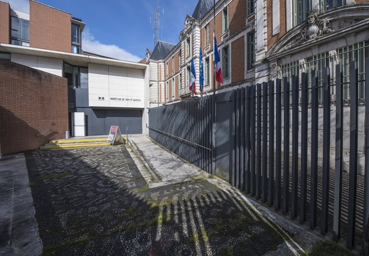 Préfecture du Tarn-et-Garonne à Montauban