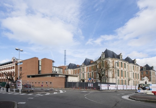Préfecture du Tarn-et-Garonne à Montauban
