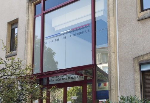 Sous-Préfecture de Draguignan