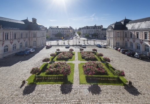 Préfecture de la Vienne à Poitiers