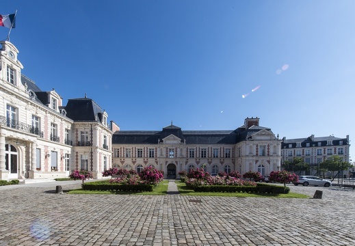 Préfecture de la Vienne à Poitiers