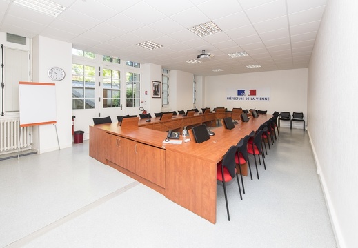 Préfecture de la Vienne à Poitiers