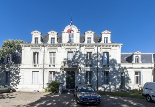 Sous-Préfecture de Chatellerault