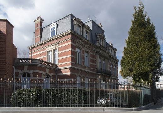 Sous-Préfecture de Béthune