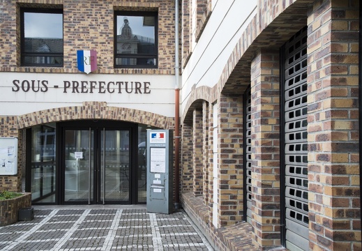 Sous-Préfecture de Béthune