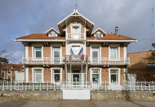 Commissariat de Police d'Arcachon