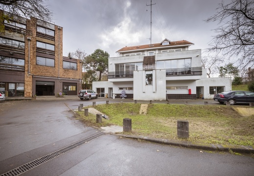 Commissariat de Police d'Arcachon