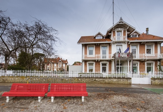 Commissariat de Police d'Arcachon