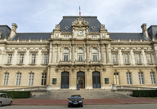 Préfecture du Rhône à Lyon