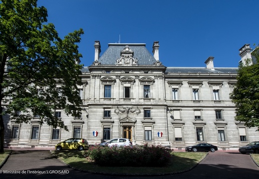 Préfecture du Rhône à Lyon