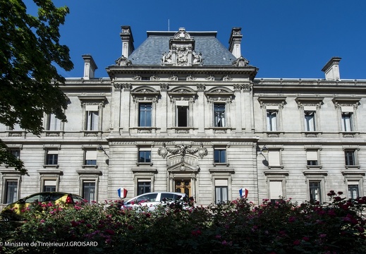 Préfecture du Rhône à Lyon