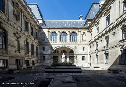 Préfecture du Rhône à Lyon