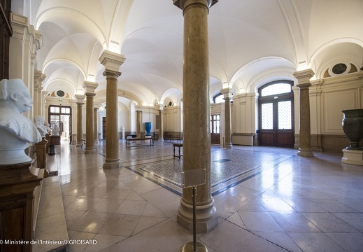 Préfecture du Rhône à Lyon