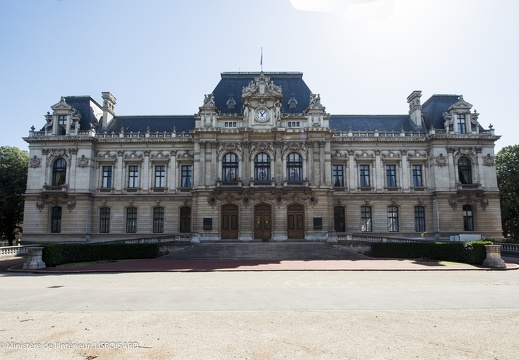 Préfecture du Rhône à Lyon