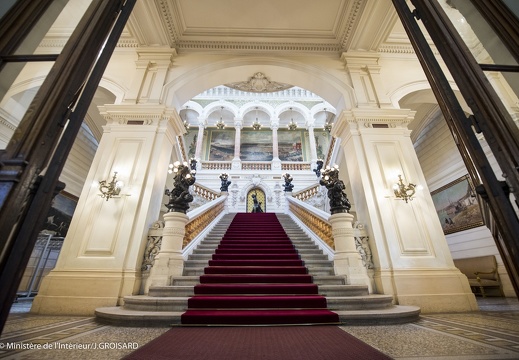 Préfecture du Rhône à Lyon