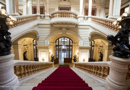 Préfecture du Rhône à Lyon