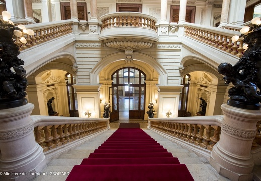 Préfecture du Rhône à Lyon