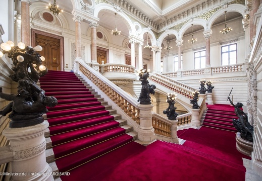 Préfecture du Rhône à Lyon