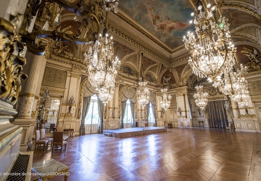 Préfecture du Rhône à Lyon