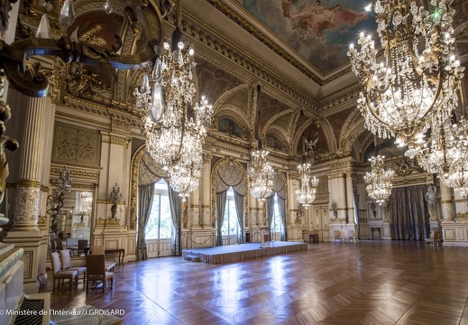 Préfecture du Rhône à Lyon