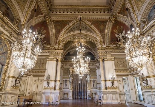 Préfecture du Rhône à Lyon