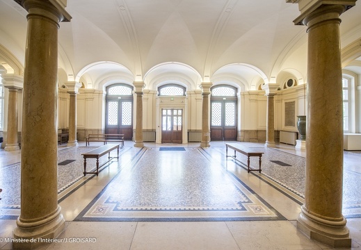 Préfecture du Rhône à Lyon