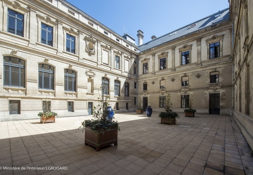 Préfecture du Rhône à Lyon