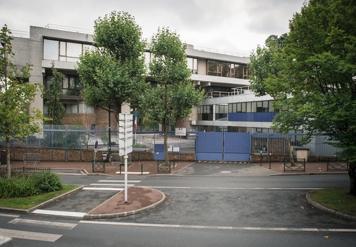 Sous-Préfecture de Nogent-sur-Marne