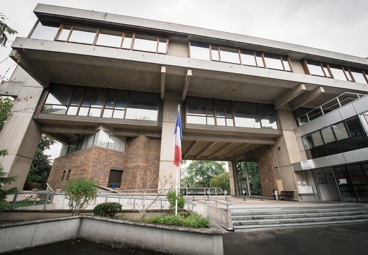 Sous-Préfecture de Nogent-sur-Marne