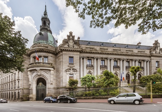 Préfecture de la Haute-Vienne à Limoges