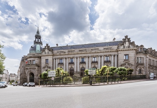 Préfecture de la Haute-Vienne à Limoges