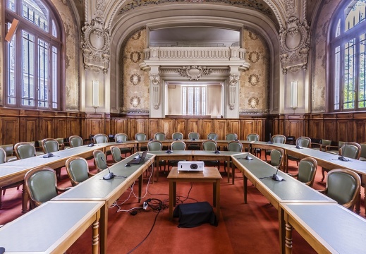 Préfecture de la Haute-Vienne à Limoges