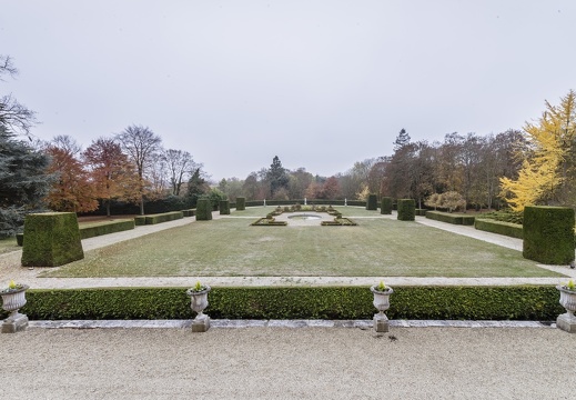 Préfecture de la Seine-et-Marne à Melun