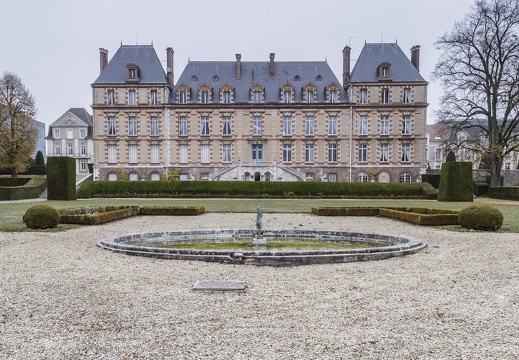 Préfecture de la Seine-et-Marne à Melun